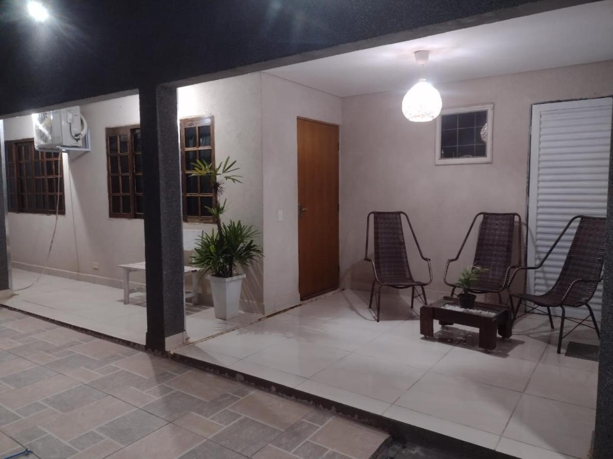 Casa vacanze Casa De Temporada Sol E Lua Olímpia