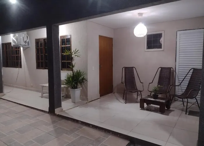 Casa De Temporada Sol E Lua