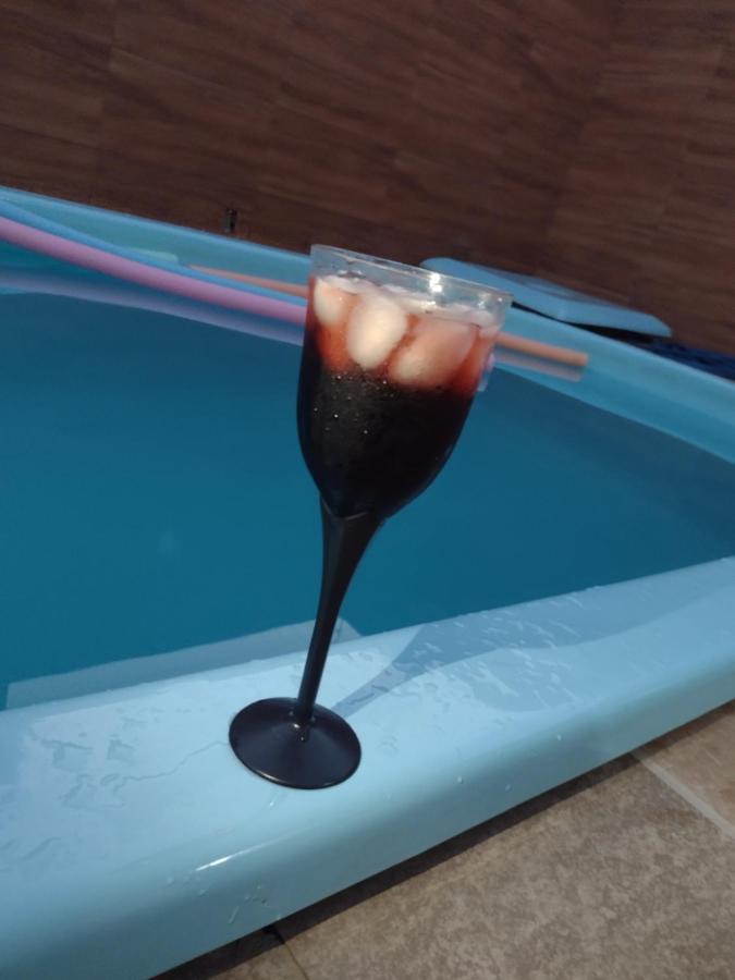 Casa De Temporada Sol E Lua Casa de férias Olímpia